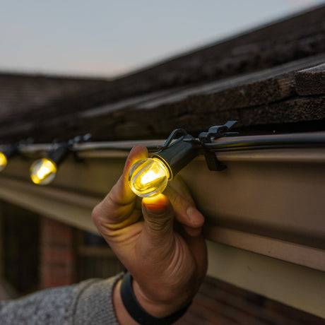 100ft Backyard Bundle - G30 Bulbs