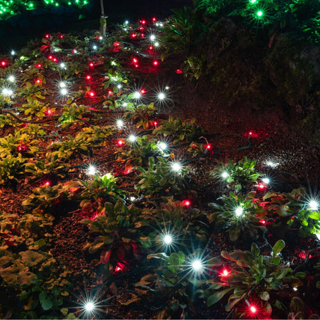 Themed Mini Lights - The Candy Cane 1 (25ft)