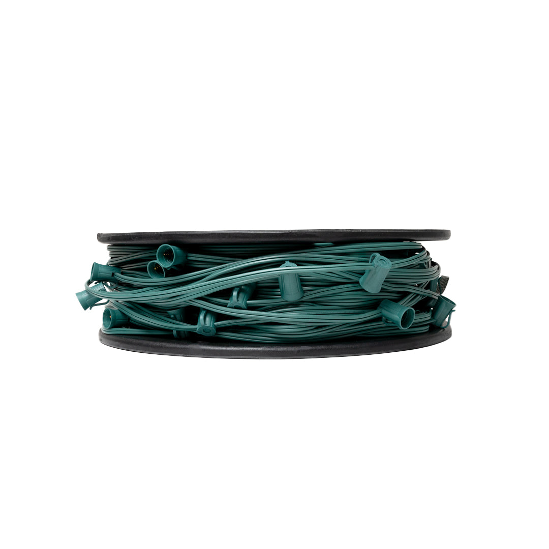 E17 Socket Power Cord (100 ft, 12 in) (Pallet of 48)