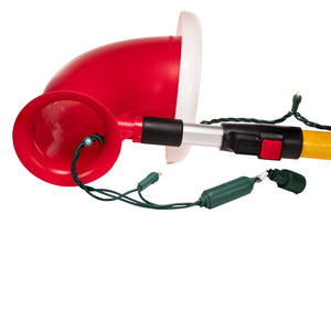 Christmas Light Hanging Kit