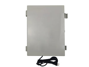 Chromaglow Pro Outdoor Control Box with Power Supply & Controller (4 ZN)