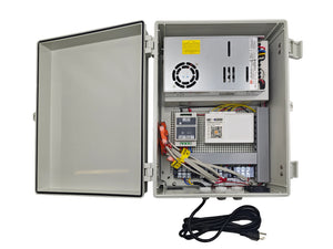 Chromaglow Pro Outdoor Control Box with Power Supply & Controller (4 ZN)