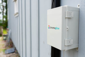 Chromaglow Pro Controller Box with Power Supply