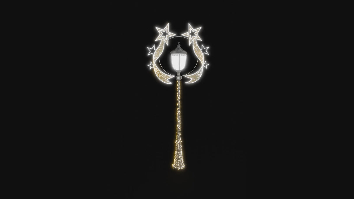 Halo Twin Stars Polemount