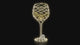 Wine Glass Sculpture