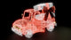 Toy Car Sculpture