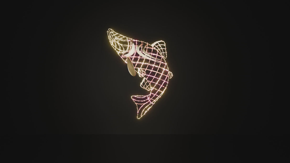 Fish Sculpture