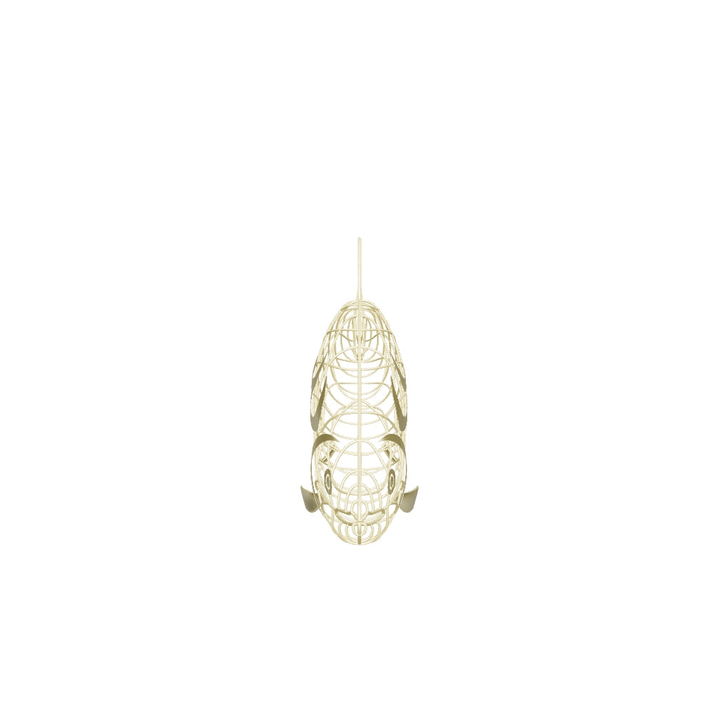 Fish Sculpture