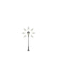 Halo Snowflake Polemount
