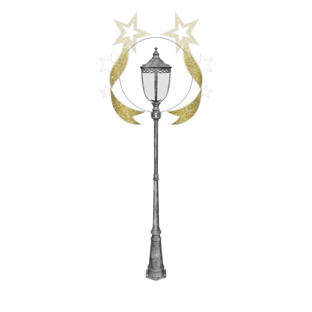 Halo Twin Stars Polemount