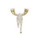 Moose Sculpture