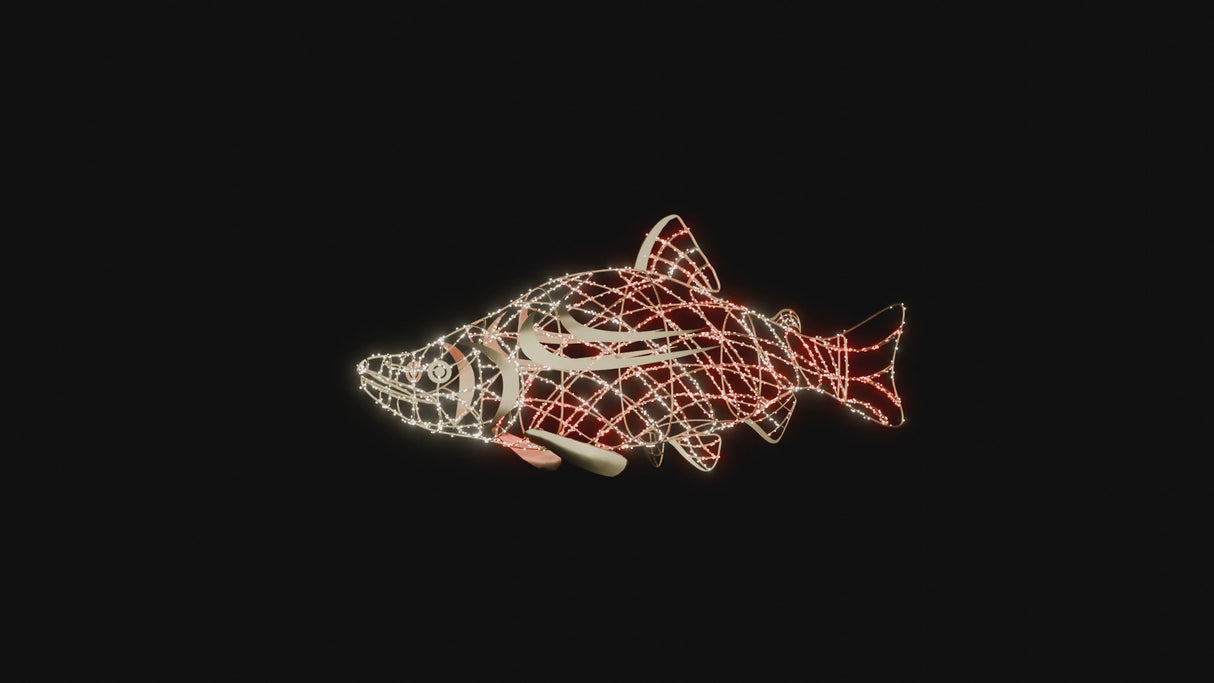 Fish Sculpture