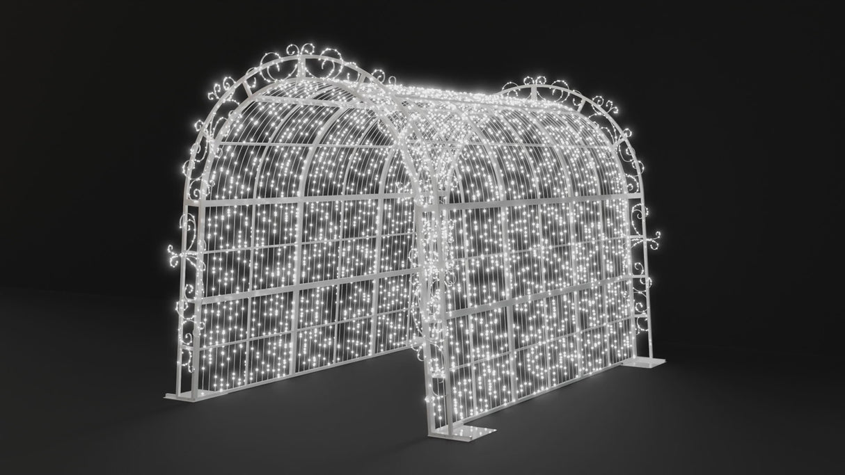 Tunnel Sculpture