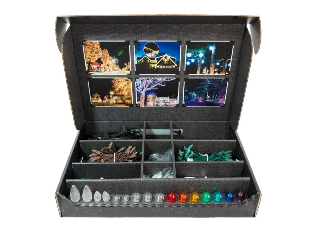 Cardboard Display Kit